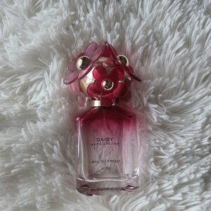 Marc Jacobs Daisy Eau So Fresh Kiss Empty Bottle